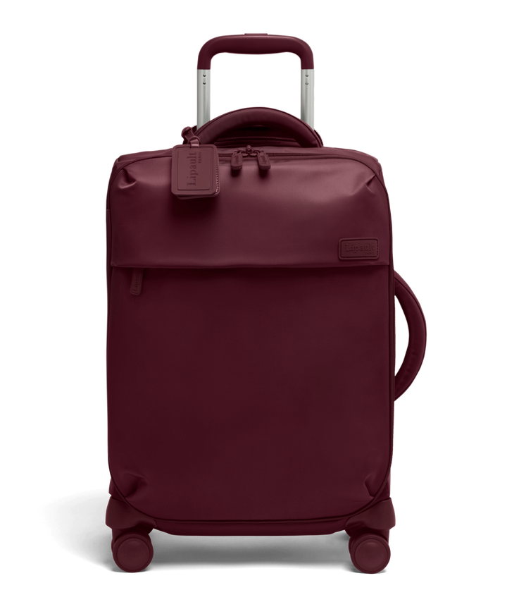 Plume Koffert med 4 hjul 55cm Bordeaux | 1