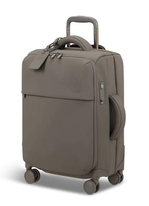 Lost In Berlin Kabinkoffert 55cm | Lipault Lost In Berlin Cabin 2.0 55cm  Ash Stone