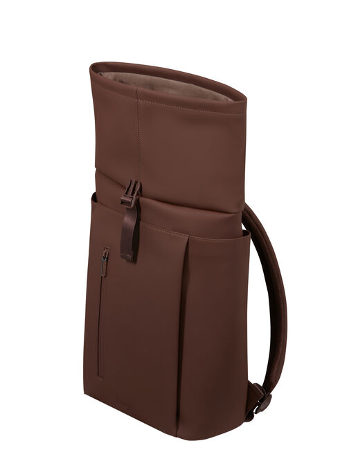 Lost In Berlin Ryggsekk Rolltop 15.6"
