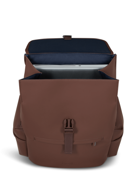 Lipault Lost In Berlin Cargo Backpack 2.0  Spiced Mocha Lipault Lost In Berlin Cargo Backpack 2.0  Spiced Mocha