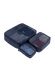 Lipault Lipault Travel Accessories Packing Cube M  Navy Lipault Lipault Travel Accessories Packing Cube M  Navy