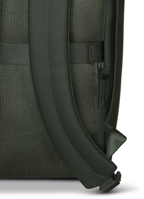 Lost In Berlin Ryggsekk Rolltop 15.6"