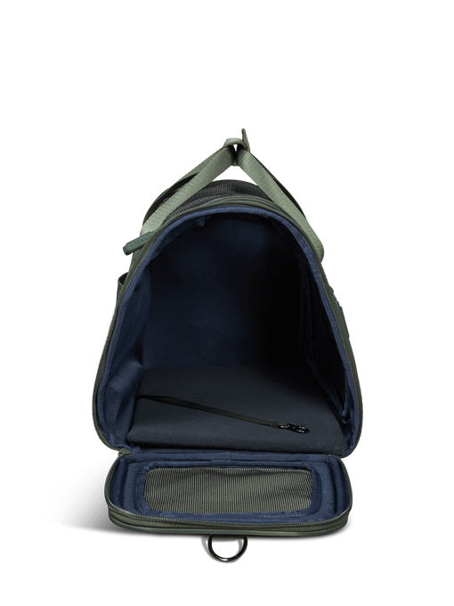 Lipault City Plume Pet Carrier  Khaki Lipault City Plume Pet Carrier  Khaki