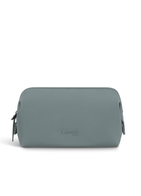 Lipault Lost In Berlin Toiletry Kit 2.0 S  Cement Storm