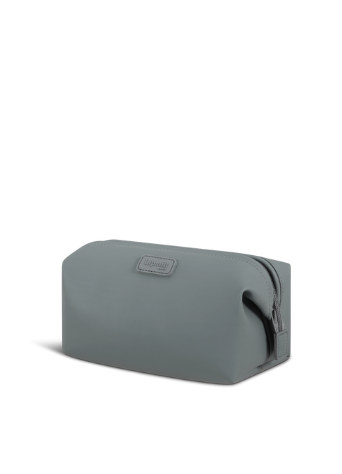 Lipault Lost In Berlin Toiletry Kit S  Cement Storm
