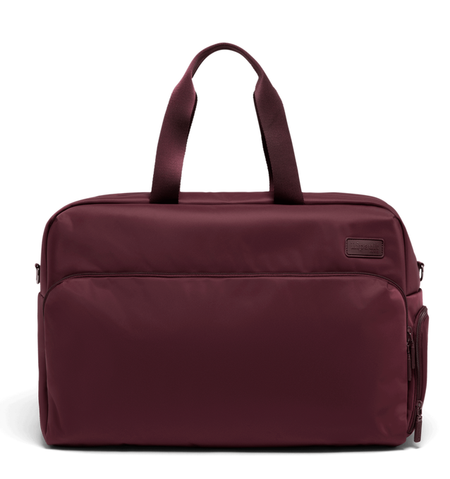 Lipault City Plume Weekender  Bordeaux