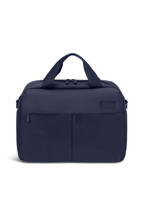 Lipault City Plume Carryall  Navy