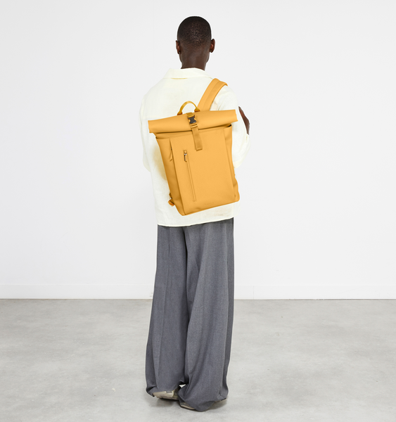 Lost In Berlin Ryggsekk Rolltop 15.6"