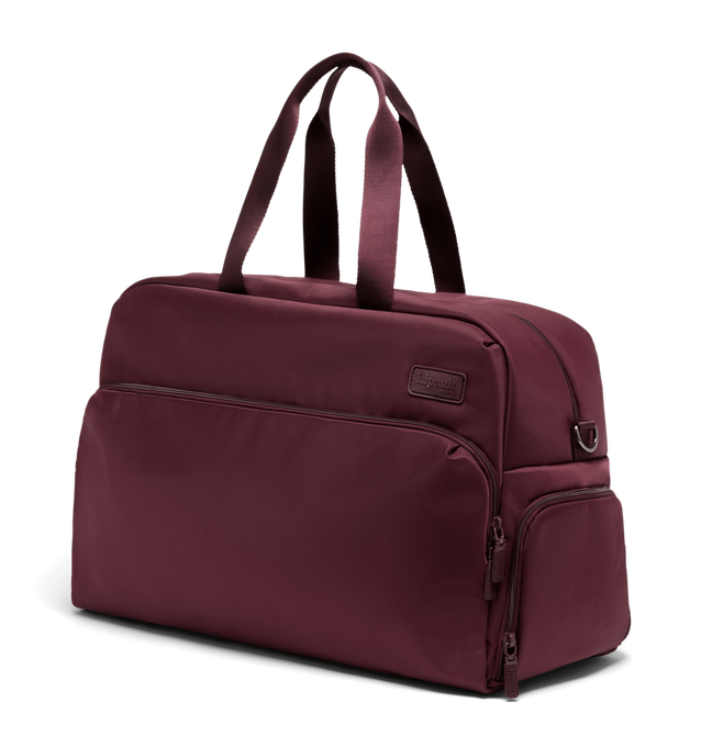 Lipault City Plume Weekender  Bordeaux Lipault City Plume Weekender  Bordeaux