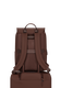 Lipault Lost In Berlin Square Backpack 2.0  Spiced Mocha Lipault Lost In Berlin Square Backpack 2.0  Spiced Mocha