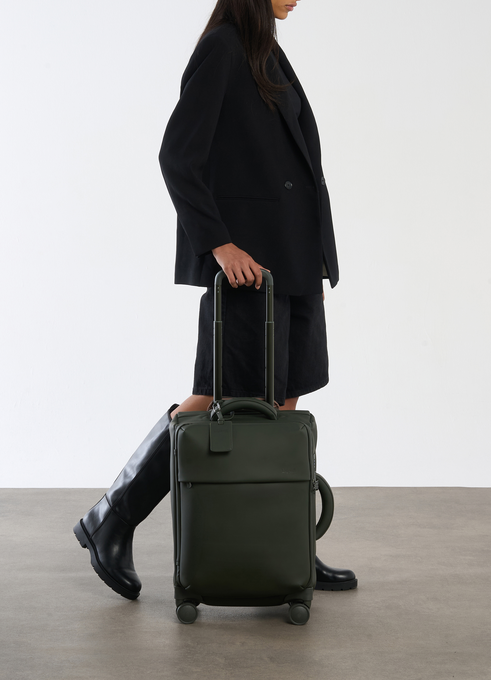 Lost In Berlin Kabinkoffert 55cm