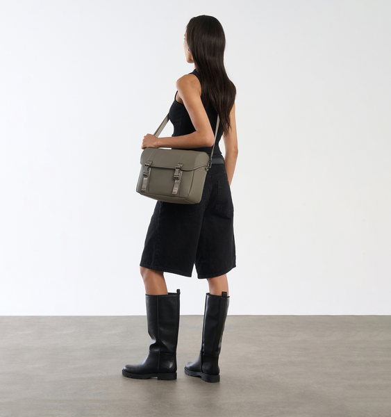 Lost In Berlin Exile Crossbody-veske