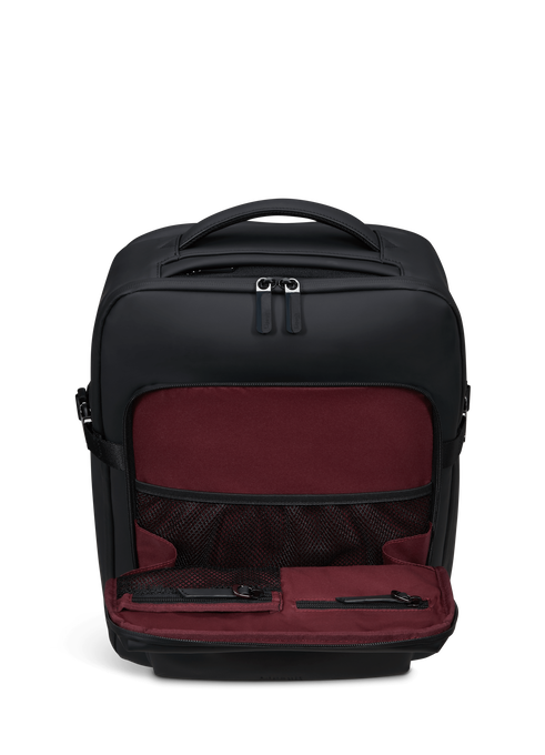 Lipault Lost In Berlin Backpack Pro  Black