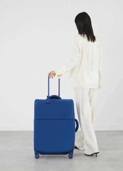 Lipault Lost In Berlin Long Trip 2.0 70cm  Blue Me Away Lipault Lost In Berlin Long Trip 2.0 70cm  Blue Me Away