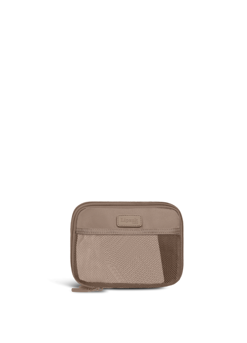Lipault Lipault Travel Accessories Compression packing cube S  Taupe