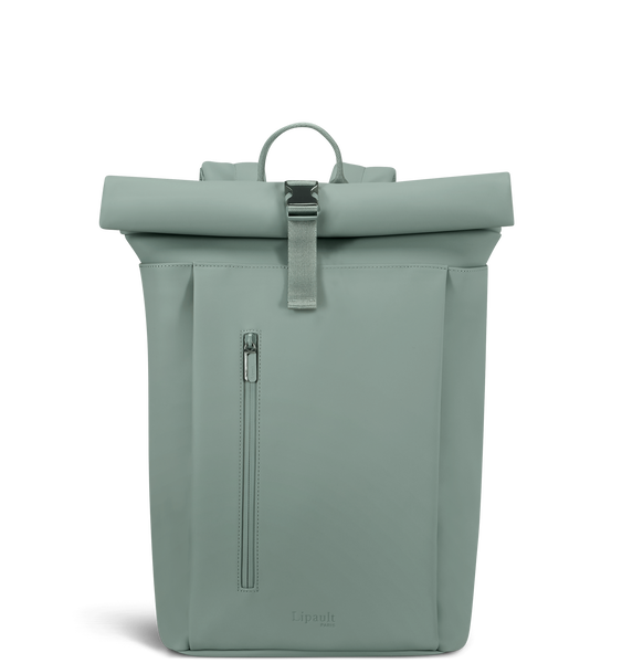 Lost In Berlin Ryggsek Rolltop 15.6"