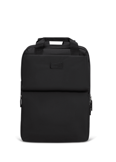 Lipault 4BIZ Laptop Backpack Black