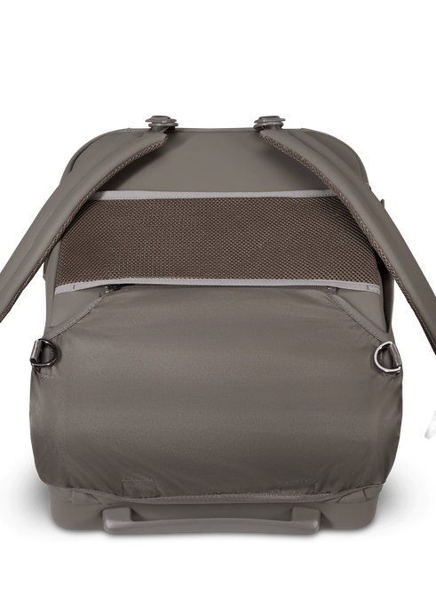 Lipault Lost In Berlin Backpack Pro With Wheels  Ash Stone