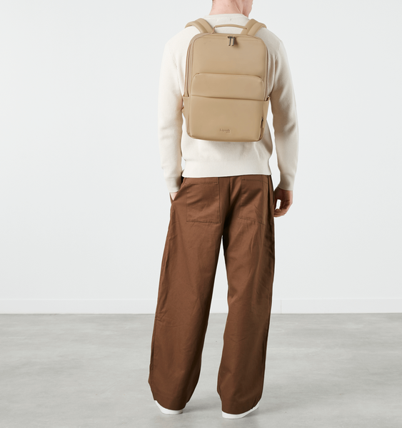 Lost In Berlin Ryggsekk Lifetrotter 15.6"