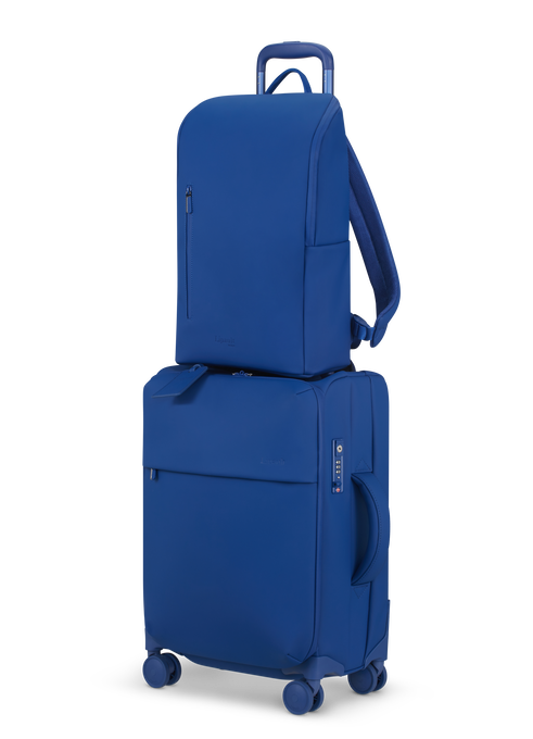 Lipault Lost In Berlin Saint-Germain Backpack  Blue Me Away