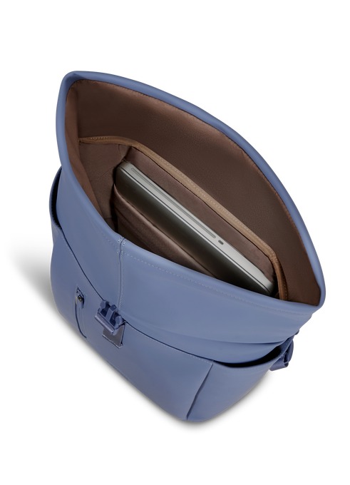 Lipault Lost In Berlin Rolltop Backpack 2.0  Urban Lilac