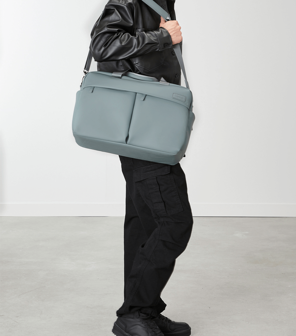 Lipault Lost In Berlin 24h Bag  Cement Storm Lipault Lost In Berlin 24h Bag  Cement Storm