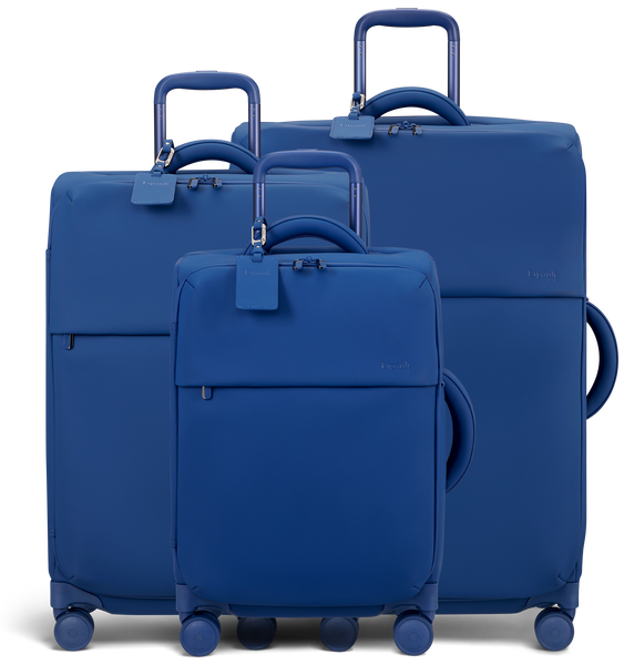 Set of 3 Lost in Berlin Suitcases