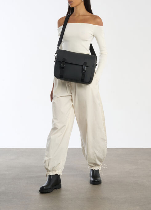 Lost In Berlin Exile Crossbody-veske