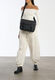 Lost In Berlin Exile Crossbody-veske