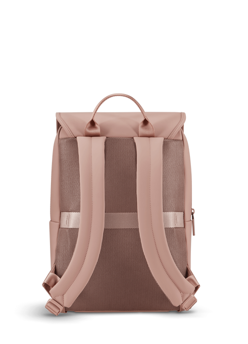 Lipault Lost In Berlin Square Backpack 2.0  Rose Quartz Lipault Lost In Berlin Square Backpack 2.0  Rose Quartz