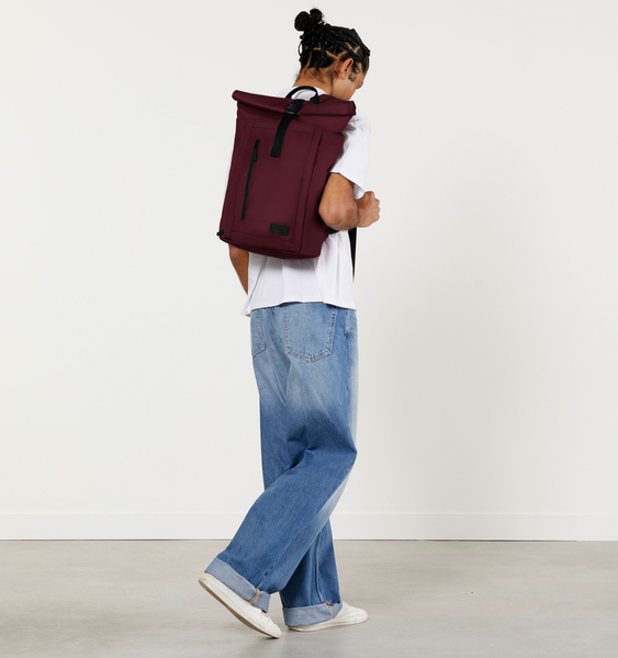 City Plume Ryggsekk Rolltop 15.6" City Plume Ryggsekk Rolltop 15.6"