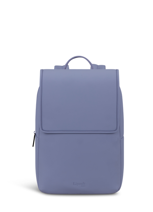 Lipault Lost In Berlin Square Backpack 2.0  Urban Lilac