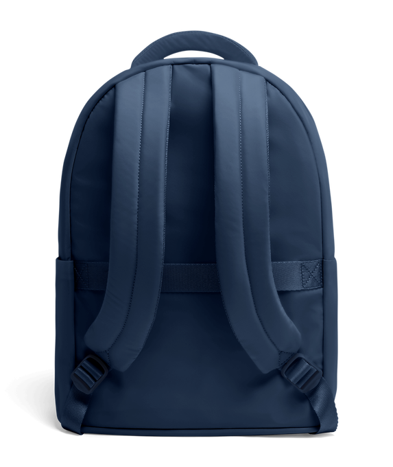 Lipault City Plume Backpack  Navy Lipault City Plume Backpack  Navy