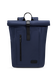 Lipault City Plume Rolltop Backpack  Navy Lipault City Plume Rolltop Backpack  Navy