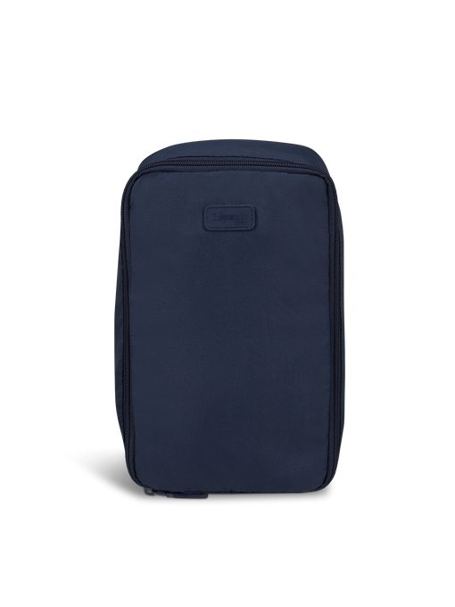 Lipault Lipault Travel Accessories Shoe Cube  Navy