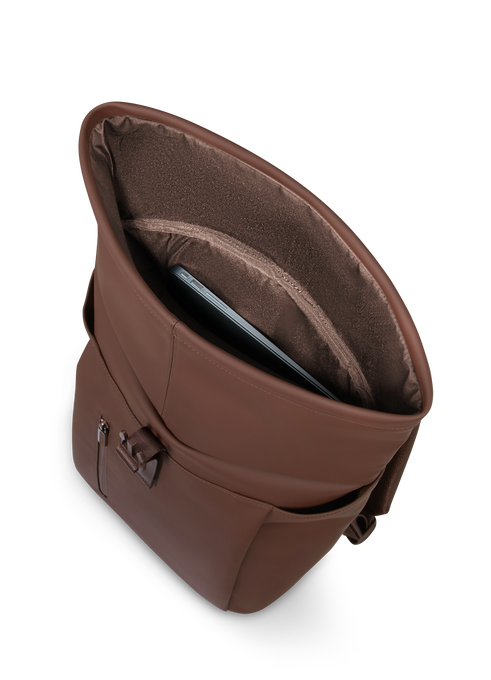 Lost In Berlin Ryggsekk Rolltop 15.6"