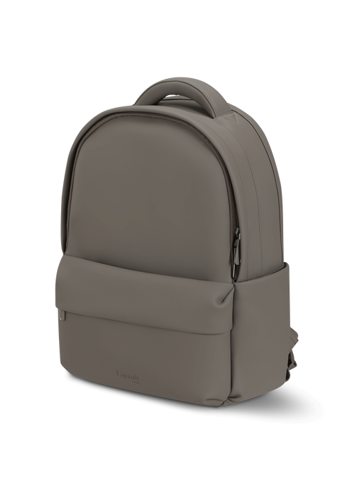 Lipault Lost In Berlin Backpack  Ash Stone