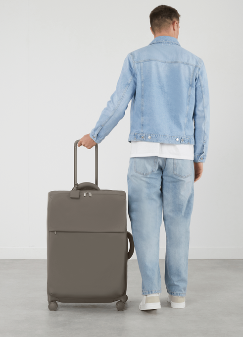 Lipault Lost In Berlin Long Trip 2.0 70cm  Ash Stone Lipault Lost In Berlin Long Trip 2.0 70cm  Ash Stone
