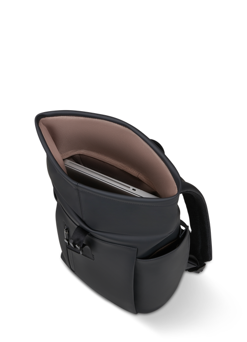 Lost In Berlin Mini-Rolltop ryggsekk
