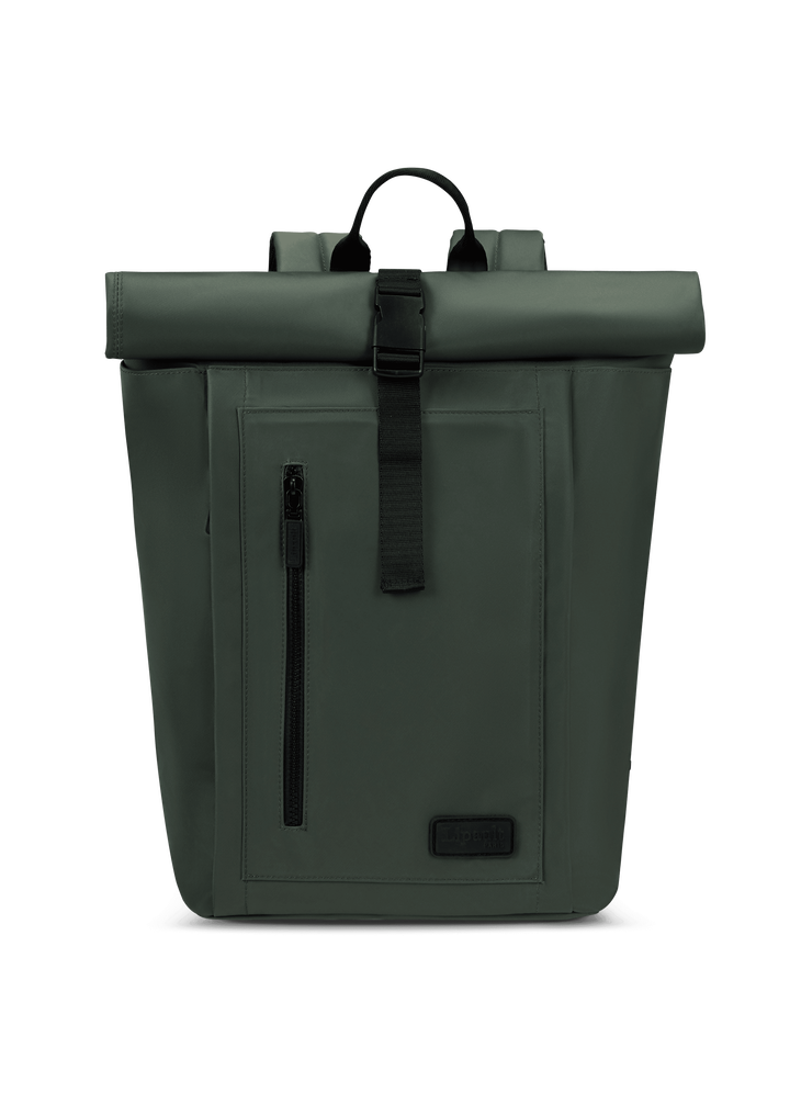 City Plume Backpack  Khaki | 1