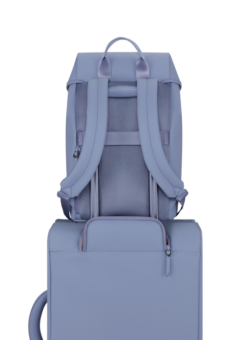 Lipault Lost In Berlin Mini Exile Backpack  Urban Lilac