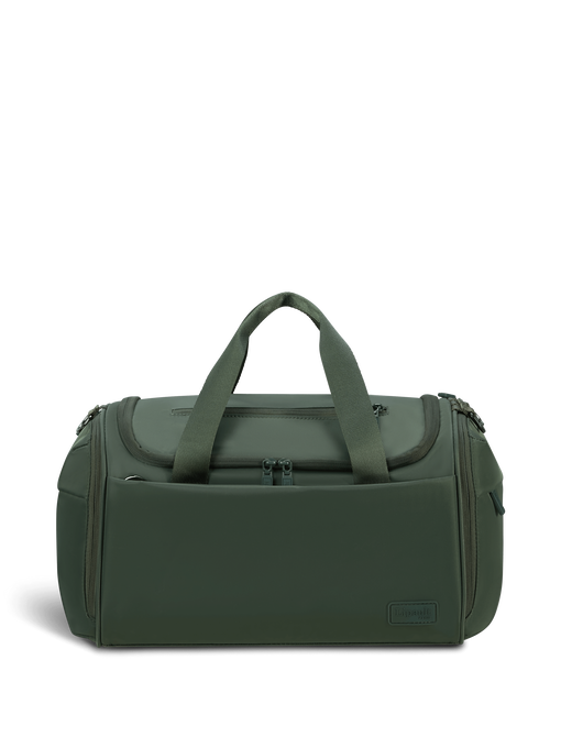 Lipault City Plume Diaper Bag  Khaki