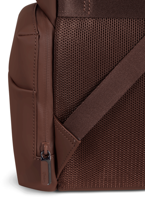 Lipault Lost In Berlin Cargo Backpack 2.0  Spiced Mocha Lipault Lost In Berlin Cargo Backpack 2.0  Spiced Mocha