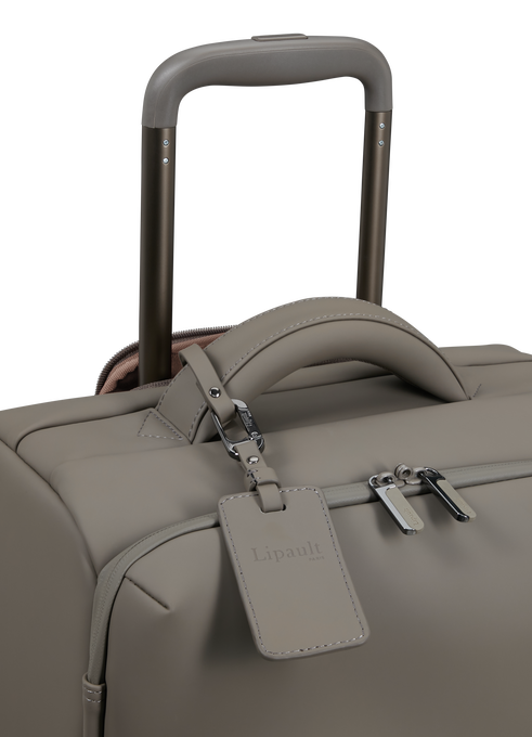 Lost In Berlin Kabinkoffert 55cm | Lipault Lost In Berlin Cabin 2.0 55cm  Ash Stone