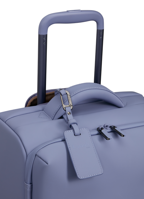 Lipault Lost In Berlin Luggage Tag  Urban Lilac