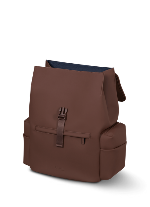 Lipault Lost In Berlin Cargo Backpack 2.0  Spiced Mocha Lipault Lost In Berlin Cargo Backpack 2.0  Spiced Mocha