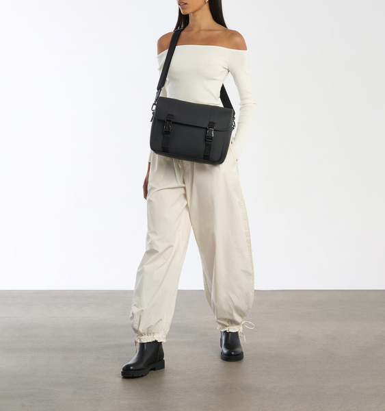Lost In Berlin Exile Crossbody-veske