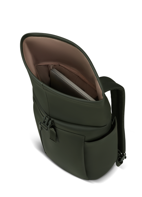 Lost In Berlin Ryggsekk Rolltop 15.6"