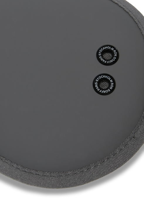 Lipault Lipault X Ron Dorff Eye Mask  Swedish Army Green