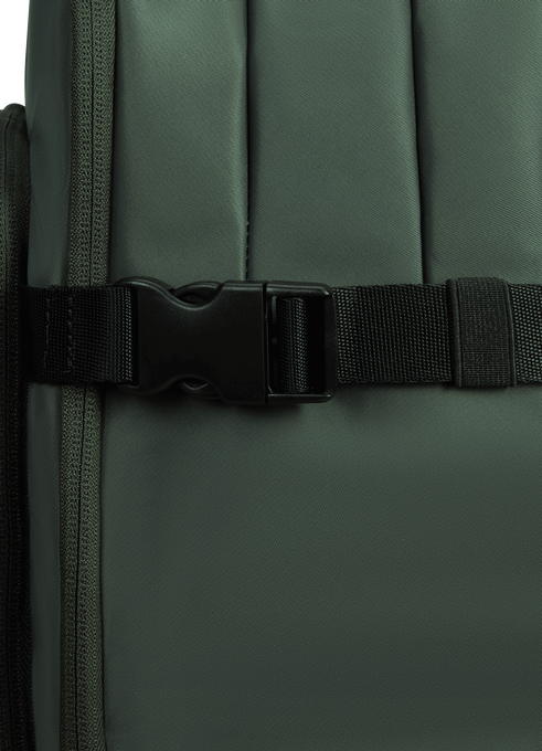 Lipault City Plume Travel Backpack  Khaki Lipault City Plume Travel Backpack  Khaki